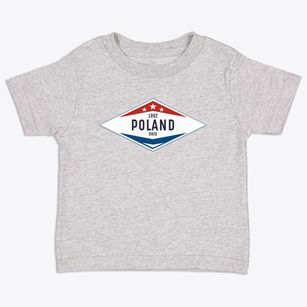 Poland Ohio Diamond Star Toddler T-Shirt