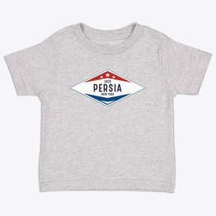 Persia New York Diamond Star Toddler T-Shirt