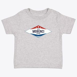 Morenci Arizona Diamond Star Toddler T-Shirt