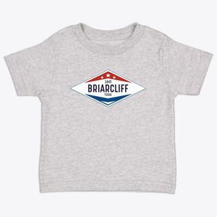 Briarcliff Texas Diamond Star Toddler T-Shirt