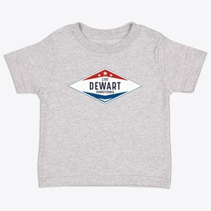 Dewart Pennsylvania Diamond Star Toddler T-Shirt