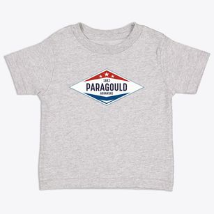 Paragould Arkansas Diamond Star Toddler T-Shirt