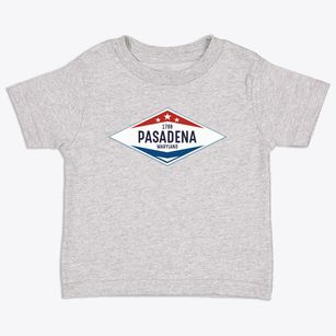 Pasadena Maryland Diamond Star Toddler T-Shirt
