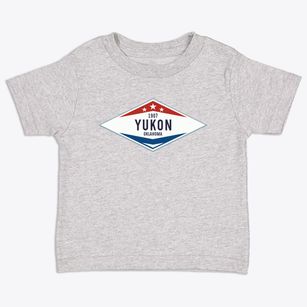 Yukon Oklahoma Diamond Star Toddler T-Shirt