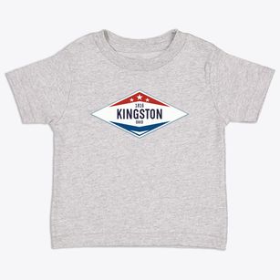 Kingston Ohio Diamond Star Toddler T-Shirt