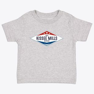 Kissee Mills Missouri Diamond Star Toddler T-Shirt