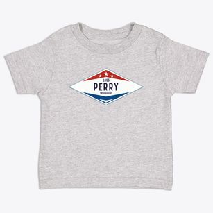 Perry Missouri Diamond Star Toddler T-Shirt