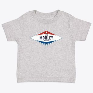 Morley Missouri Diamond Star Toddler T-Shirt