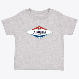 La Puerta Texas Diamond Star Toddler T-Shirt