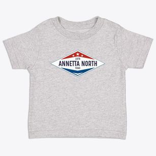 Annetta North Texas Diamond Star Toddler T-Shirt
