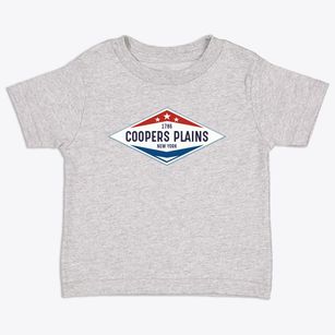 Coopers Plains New York Diamond Star Toddler T-Shirt