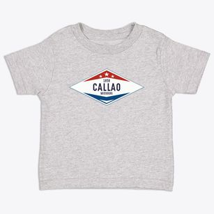 Callao Missouri Diamond Star Toddler T-Shirt