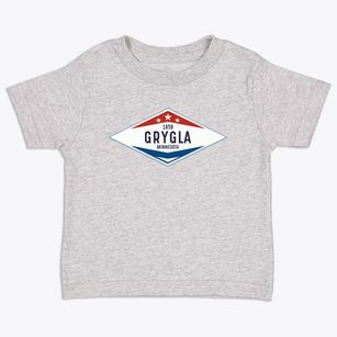 Grygla Minnesota Diamond Star Toddler T-Shirt