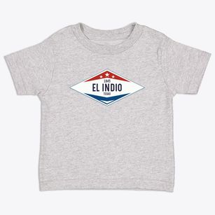 El Indio Texas Diamond Star Toddler T-Shirt