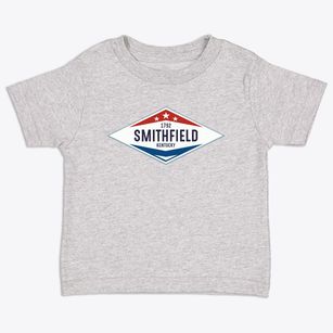 Smithfield Kentucky Diamond Star Toddler T-Shirt