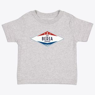 Berea Nebraska Diamond Star Toddler T-Shirt