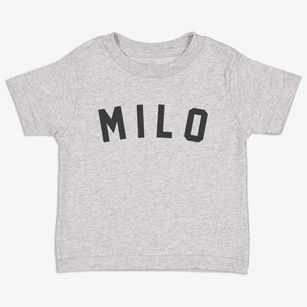 Milo New York Classic Curve Toddler T-Shirt