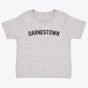 Darnestown Maryland Classic Curve Toddler T-Shirt