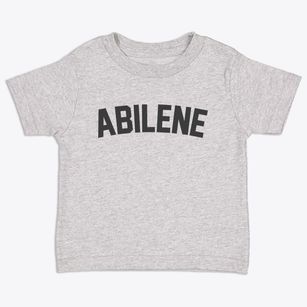 Abilene Kansas Classic Curve Toddler T-Shirt