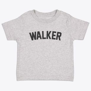Walker Louisiana Classic Curve Toddler T-Shirt