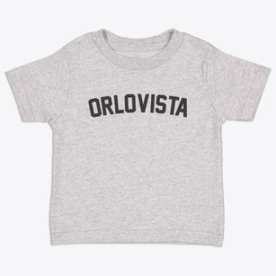 Orlovista Florida Classic Curve Toddler T-Shirt