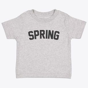 Spring Texas Classic Curve Toddler T-Shirt