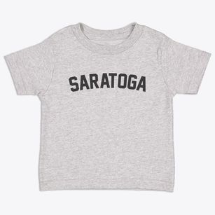Saratoga New York Classic Curve Toddler T-Shirt