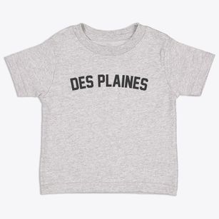 Des Plaines Illinois Classic Curve Toddler T-Shirt