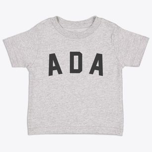 Ada Ohio Classic Curve Toddler T-Shirt