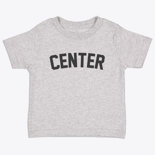 Center Texas Classic Curve Toddler T-Shirt