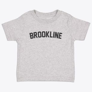 Brookline New Hampshire Classic Curve Toddler T-Shirt