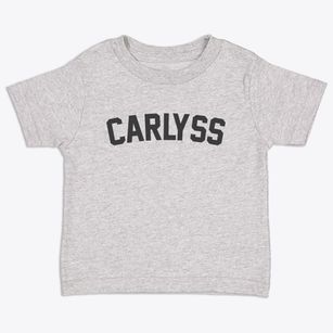 Carlyss Louisiana Classic Curve Toddler T-Shirt