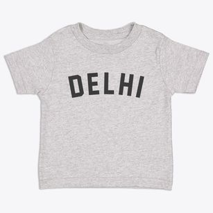 Delhi New York Classic Curve Toddler T-Shirt