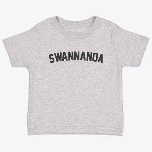 Swannanoa North Carolina Classic Curve Toddler T-Shirt