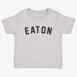 Eaton New York Classic Curve Toddler T-Shirt