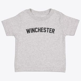 Winchester Indiana Classic Curve Toddler T-Shirt