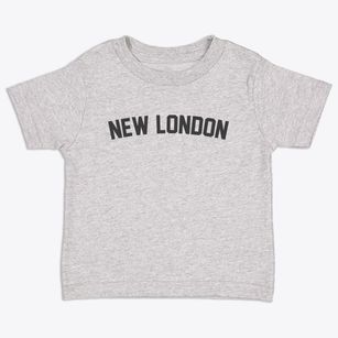 New London New Hampshire Classic Curve Toddler T-Shirt