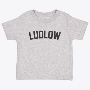 Ludlow Kentucky Classic Curve Toddler T-Shirt