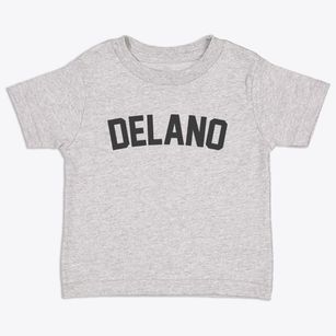 Delano California Classic Curve Toddler T-Shirt
