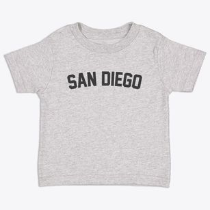 San Diego Texas Classic Curve Toddler T-Shirt