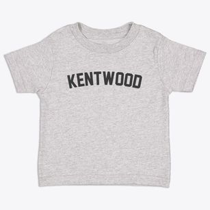 Kentwood Michigan Classic Curve Toddler T-Shirt