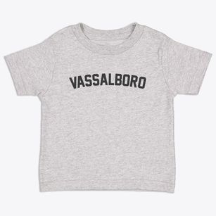 Vassalboro Maine Classic Curve Toddler T-Shirt
