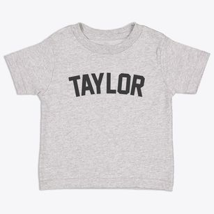 Taylor Arizona Classic Curve Toddler T-Shirt