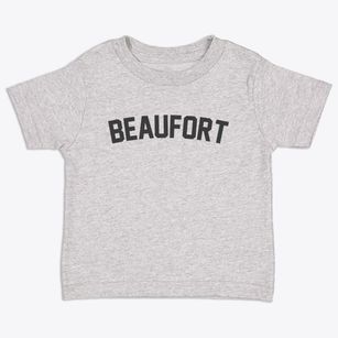 Beaufort North Carolina Classic Curve Toddler T-Shirt