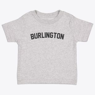 Burlington Colorado Classic Curve Toddler T-Shirt