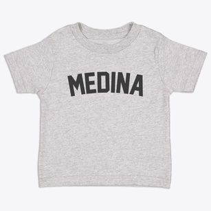 Medina Tennessee Classic Curve Toddler T-Shirt