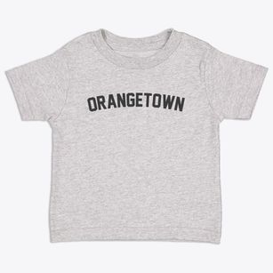 Orangetown New York Classic Curve Toddler T-Shirt