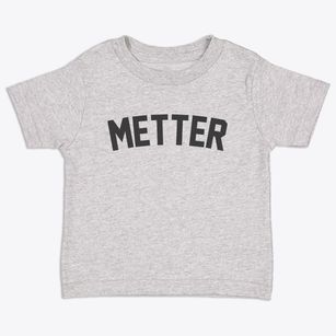 Metter Georgia Classic Curve Toddler T-Shirt