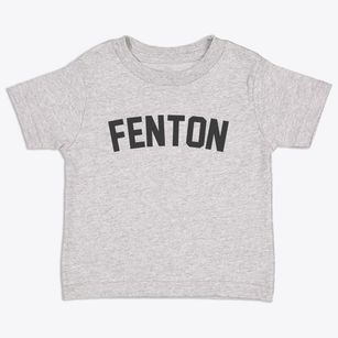 Fenton Missouri Classic Curve Toddler T-Shirt