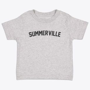 Summerville South Carolina Classic Curve Toddler T-Shirt